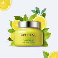 ABOUT ME韓國檸檬i膏 按摩i膏祛痘黑頭毛刺角質(zhì) 清潔嫩白 1瓶