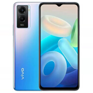 vivoY55s通5G智能手機(jī)拍照大屏美顏6000電池閃充手機(jī) 曜夜黑 8GB+256GB x Y75 4+32G