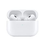 Apple/蘋果 AirPods Pro (第二代) 搭配MagSafe充電盒 (USB-C) 企業(yè)專享