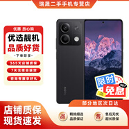 【白條免息】小米R(shí)edmi Note13 5G 1億像素 超細(xì)四窄邊OLED直屏 5G全網(wǎng)通 子夜黑 8G+128G 9新