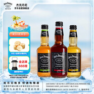 杰克丹尼（Jack Daniels）可樂+蘋果+檸檬 隨機發(fā)貨 330ml 單支裝 威士忌 預(yù)調(diào)酒