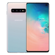vivo三星S10+Plus通電信雙卡聯(lián)通移動(dòng)國行4G美版安卓 白色 512GB x S10-單卡