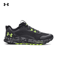 安德瑪（UNDERARMOUR）Charged Bandit TR 2男子運(yùn)動(dòng)跑步鞋跑鞋3024186 灰色102 42.5