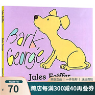 英文原版 吳敏蘭書單廖彩杏推薦 親子閱讀圖畫故事繪本 綠山墻 Bark George 汪汪叫的喬治 綠山墻圖書