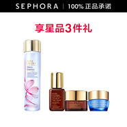 雅詩(shī)蘭黛（Estee Lauder） 微精華露 保濕補(bǔ)水護(hù)膚品 生日禮物 櫻花版 買(mǎi)1享4