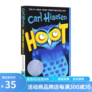 在路上漫步 尋寶小子 1999年紐伯瑞金獎英文原版小說 Louis Sachar路易斯薩奇爾 電影同名讀物 青少年兒童文學(xué)獲獎圖書 綠山墻 預(yù)售 貓頭鷹的叫聲 760L