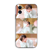 KYODO成毅手機殼新款奇毅果專(zhuān)屬適用蘋(píng)果16榮耀90OPPOA96一加紅米note9手機套 3拼款-質(zhì)感黑軟殼 魅族拍此項(具體型號留言客服)