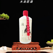 大龍匠(藏10) 53%vol 500mL 1瓶