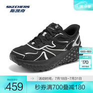 斯凱奇（Skechers）男士老爹鞋232749 黑色/BLK 39