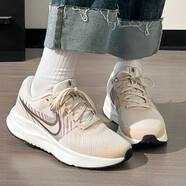 耐克（Nike）女鞋運(yùn)動(dòng)鞋2025夏季新款RUN DEFY網(wǎng)面透氣輕便運(yùn)動(dòng)跑步鞋休閑鞋 HM9593-100淺紅木褐/學(xué)院灰/白 35.5 (220mm)