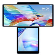 LG WING 旋轉手機 雙屏 運動(dòng)拍照驍龍雙卡折疊 移動(dòng)聯(lián)通 屏幕指紋 WING_8+128_單卡兩網(wǎng)4G 5G通_套餐一_256GB_中國大陸