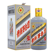 茅臺（MOUTAI）貴州茅臺 飛天茅臺 醬香型白酒 茅臺生狗 53度500ml 1瓶裝
