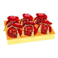 無(wú)憂(yōu)貴州醬香白酒 新老款隨機 收藏擺柜送禮 53度 500mL 6瓶 20022年無(wú)憂(yōu)至臻 紅