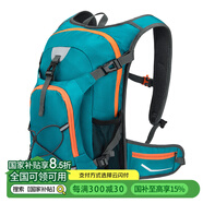 TFO 競(jìng)賽級(jí)騎行背包 多功能戶外登山包雙肩旅行包9202435 綠色 18L