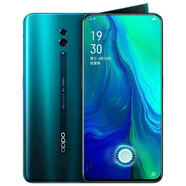 OPPOReno8256G升降攝像頭R17屏人臉識別美顏智能機 Reno霧海綠6+128G面部鎖 4G手機 6+128
