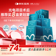 綻妍皮膚修護(hù)敷料25g*6片8盒透明質(zhì)酸鈉項(xiàng)目術(shù)后修護(hù)保濕補(bǔ)水肌面膜