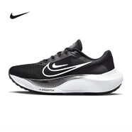 耐克（NIKE）官方女鞋ZOOM FLY 5健身訓練跑鞋舒適輕便網(wǎng)面透氣戶(hù)外休閑跑步鞋 DM8974-001/公路跑/厚底緩震 36.5
