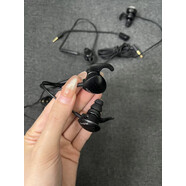 原裝狼博旺NH02/NH01有線入耳式耳機耳麥電競游戲吃雞手機電腦3.5通用 狼博旺NH01