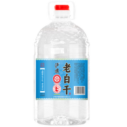 瀘旗瀘州老白干42度5L 濃香型純糧食高粱酒桶裝散酒 泡酒泡楊梅酒