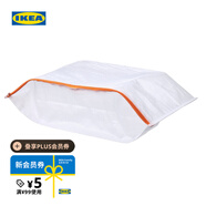 宜家（IKEA）PARKLA派克拉儲物袋整理袋收納袋衣物手提被子搬家便攜 鞋袋