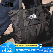 The North Face北面托特包通用款戶外書包電腦包托特包旅行包斜跨包單肩包雙肩包 52SV-4HF/22升/托特包 OS