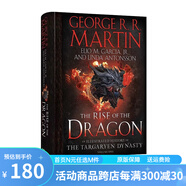 英文原版 冰與火之歌 前傳A Song of Ice and Fire 精裝皮革收藏版 盒裝 Game of Thrones 權(quán)利的游戲 美劇原小說(shuō) 喬治馬丁 綠山墻 權(quán)力的游戲前傳龍之家族