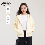 MJ STYLE插肩袖短款開衫外套女2025年秋季寬松休閑百搭運動風(fēng)學(xué)生長袖上衣