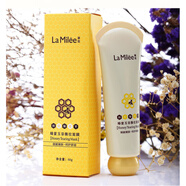 萊玫（lamilee）MSDS萊玫玉容面膜60g撕拉式蜂蜜面膜祛黑頭 60g