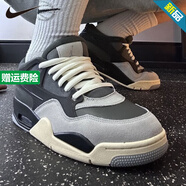 耐克（NIKE）休閑鞋男鞋2025秋季新款運(yùn)動(dòng)鞋Air Jordan 4 AJ4籃球鞋 FQ7939-002 43