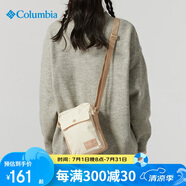 Columbia哥倫比亞單肩包情侶通用款25戶外時(shí)尚休閑挎包 UU2349 758