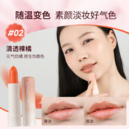 A'pieuapieu奧普蜂蜜護(hù)唇油女保濕滋潤(rùn)補(bǔ)水防干裂去死皮淡化唇紋潤(rùn)唇膏 3.5mlLovebae變色唇膏02號(hào)