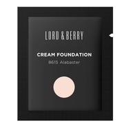 LORD & BERRY【官方旗艦店】超模粉底液8615色試用裝 1ml/袋 七夕禮物女