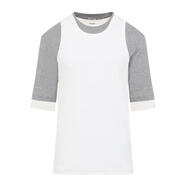 吉爾·桑達（Jil Sander）男士三件套短袖T恤圓領(lǐng)背心常規(guī)款 白色 均碼 |XL