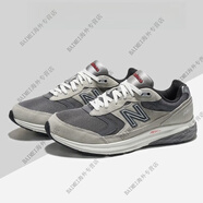 NEW BALANCENB880系列 灰色 休閑運(yùn)動(dòng)跑步鞋 MW880CF3 MW880CF3灰色 40