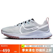 耐克NIKE跑步鞋 女戶外越野 PEGASUS TRAIL運動鞋DJ6159-005灰 36.5