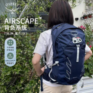 OSPREY Talon 22L魔爪登山旅行雙肩包徒步超輕多功能環(huán)保背包小鷹登山包 藍色S/M