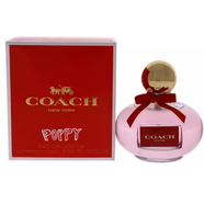 蔻馳（COACH）情人節禮物 女士香水 POPPY罌粟花香EDP 100ml