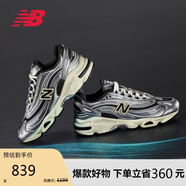NEW BALANCE 運動鞋男鞋女鞋復古舒適百搭休閑鞋1000系列M1000SL 37.5