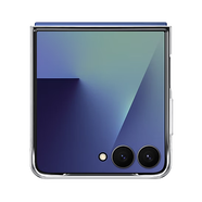 三星Galaxy Z Flip7 Flip 原裝透明保護(hù)殼 透明手機(jī)殼  手機(jī)套 透明