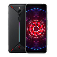 努比亞 nubia 紅魔3/紅魔3S 全面屏 游戲?qū)偈謾C 全網(wǎng)通4G 二手手機 玄鐵黑（紅魔3） 8+128GB