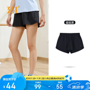 361°運(yùn)動短褲夏季女跑步寬松運(yùn)動褲戶外健身休閑褲子女662424706H-3