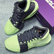 耐克（NIKE）男鞋LEBRON VIII詹姆斯8代戰(zhàn)靴 低幫外場(chǎng)實(shí)戰(zhàn)緩震氣墊訓(xùn)練籃球鞋F(xiàn)B2237-300-蒸汽綠/白色42
