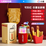 何佳功樂(lè )毒話(huà)筒音響一體兒童玩具麥克風(fēng)唱歌音箱k歌男女孩寶寶生日禮物 可紅色[雙麥智能版]可樂(lè )薯條全家