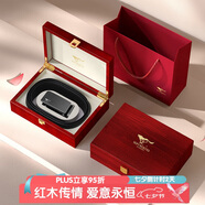 七匹狼皮腰帶男士自動(dòng)扣牛皮木質(zhì)禮盒送男友老公生日七夕情人節(jié)禮物實(shí)用