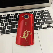 美圖（meitu）/美圖 M8S美顏高清拍照T9 HelloKitty手機幻彩版限量T8S 美圖M8S美少女戰士紅色版 128GB_官方標配_中國大陸