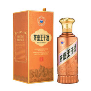 茅臺 王子酒 醬香經(jīng)典（2.0）醬香型白酒 53度 500ml 單瓶裝