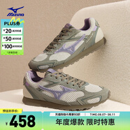 美津濃（MIZUNO）千禧復(fù)古美拉德休閑鞋男女潮流運動鞋LG 60S 2K