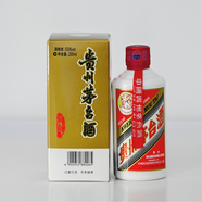 茅臺(tái)飛天53%vol 200ml貴州茅臺(tái)酒1*12瓶/醬香酒/送禮/禮品 53度 200mL 1瓶