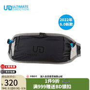 ULTIMATE DIRECTIONUD 運動(dòng)腰包戶(hù)外馬拉松越野跑步輕量軟水壺跑步手機腰包新品  黑腰包+軟水壺（腰圍68-102cm）