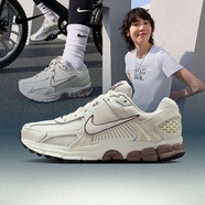 耐克（NIKE）Zoom Vomero 5女鞋時(shí)尚舒適防滑耐磨復古跑鞋千禧運動(dòng)休閑鞋 IB8129-133 39